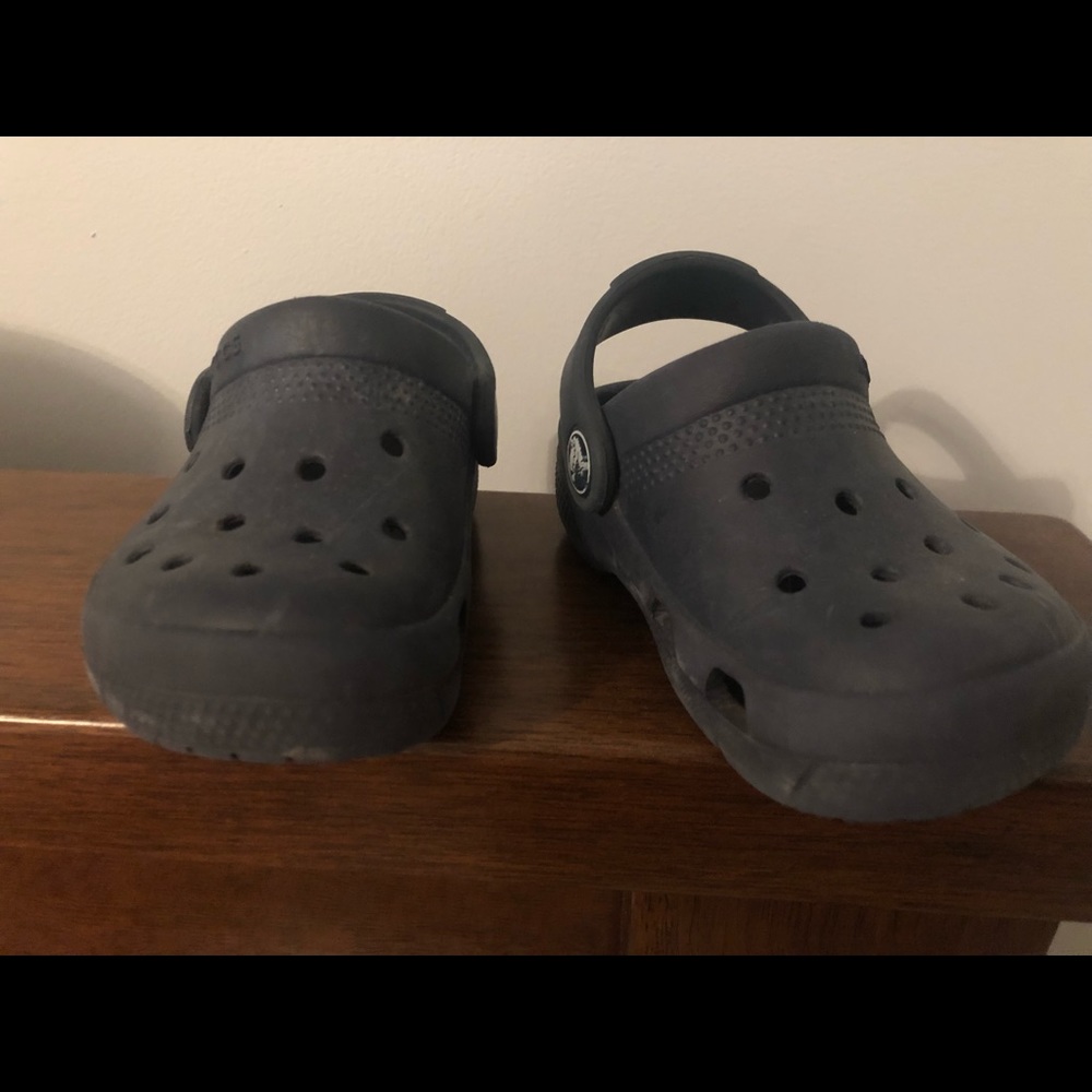 Toddler Boy Crocs